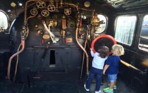 Vinyet Duran. El Museu del Ferrocarril, 25 anys fent xarxa i transmetent la passió pels trens