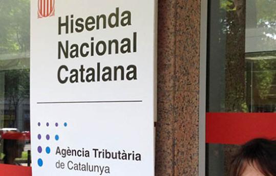 Hisenda Nacional Catalana. Eix