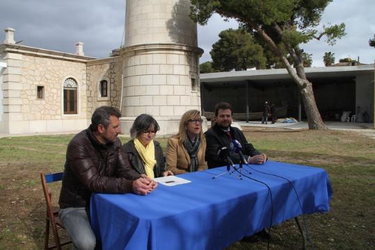 Ajuntament de Vilanova. L'Espai Far obre portes aquest cap de setmana per mostrar la finalització de la reforma