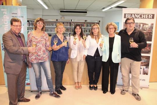 Marta Trillas guanya el Premi de novel.la curta Celler de Lletres. Ajt Sant Sadurní d'Anoia