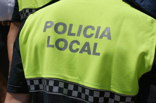 Policia Local de Calafell. Ajuntament de Calafell
