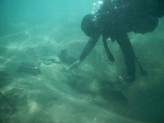 Sitges convida un expert en detecció de naus per fer un curs d’arqueologia submarina. Museus de Sitges
