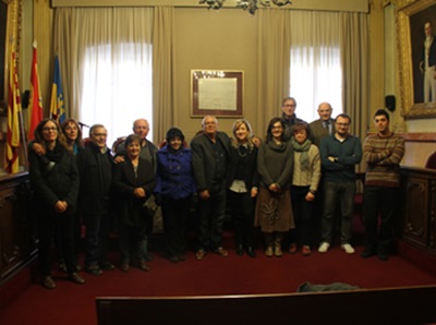 Ajuntament de Vilanova. Una delegació de Matanzas participa a Vilanova en unes jornades d'intercanvi cultural