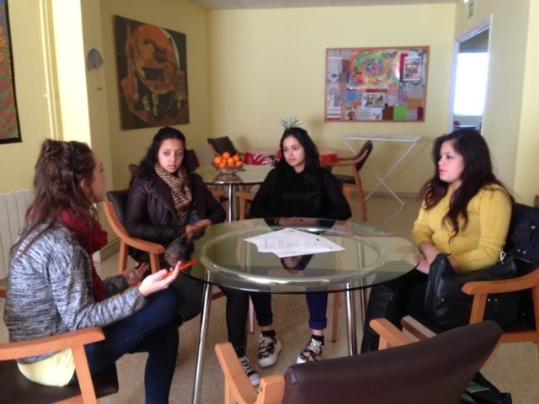 23 joves han trobat feina a través del programa ‘Joves en acció per la recerca de feina’. Ajuntament de Vilafranca