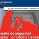A l’hora de treure diners, estigueu alerta!. Mossos d'Esquadra