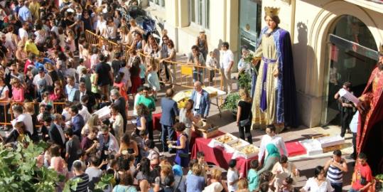 Festes de Barris 2016 a Sant Sadurní