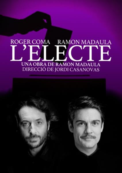 L'electe, de Ramon Madaula i Roger Coma