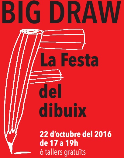 The Big Draw a Vilafranca