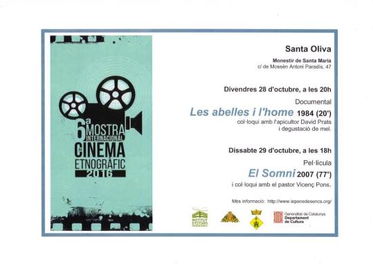 Mostra Internacional de Cinema Etnològic
