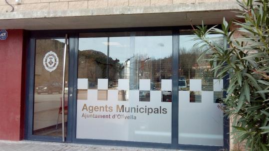 Dia dels Agents Municipals a Olivella