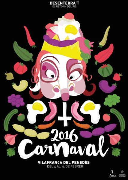 Carnaval de Vilafranca. EIX