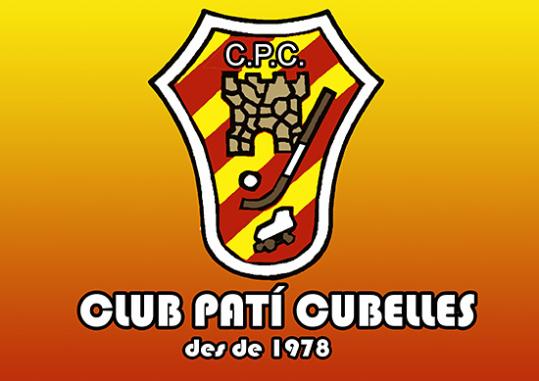 Club Patí Cubelles. Eix