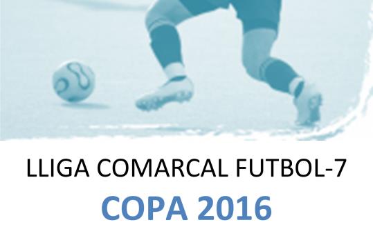 Copa Futbol 7. Eix