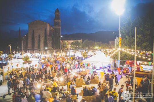 El Clownic Festival s’instaura a Torrelles de Foix amb més participació que mai. Clownic Festival