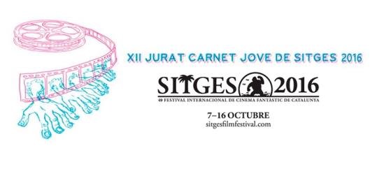 El Festival de Sitges posa en marxa una nova convocatòria del Jurat Carnet Jove. EIX