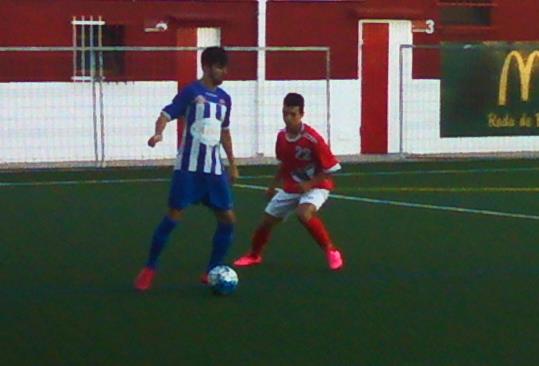 El Vilanova guanya per penals (3-2). Eix