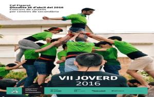 Els Castellers de Vilafranca han fet públic quin serà el cartell de l’edició d’enguany del JOVERD. EIX