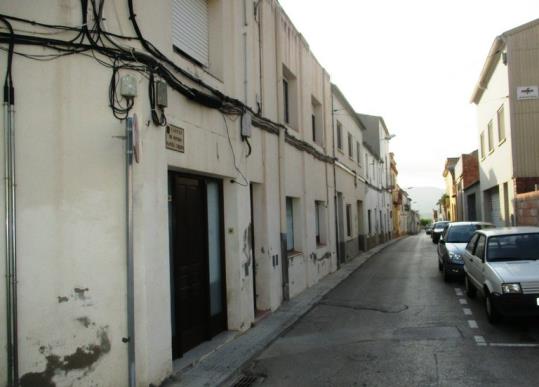 Els treballs inclouen reparar la xarxa al carrer Manel Crespo. Ajuntament d'Olèrdola