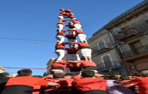 Els Xicots de Vilafranca, a la festa de Màrtirs Street. Xicots de Vilafranca