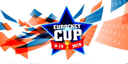 Eurockey Cup 2016. Eix