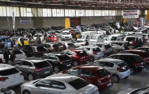 Èxit de vendes i públic a la 24ª edició de la Fira del Vehicle d’Ocasió de Vilafranca. EIX