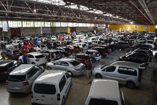 Èxit de vendes i públic a la 24ª edició de la Fira del Vehicle d’Ocasió de Vilafranca
