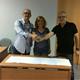 Foto de la signatura del pacte de govern a Banyeres. BNY