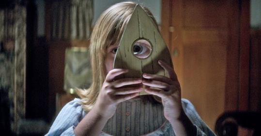 Fotograma de 'Ouija: El Origen del Mal'. Eix