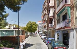 Imatge del carrer del Xoriguer. Google Street View