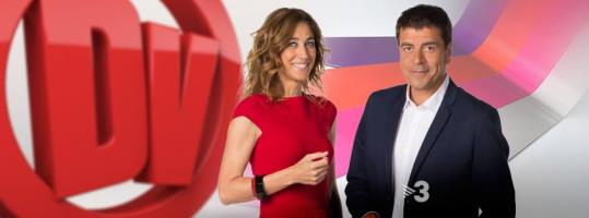 Imatge promocional del programa “Divendres” de TV3. TV3