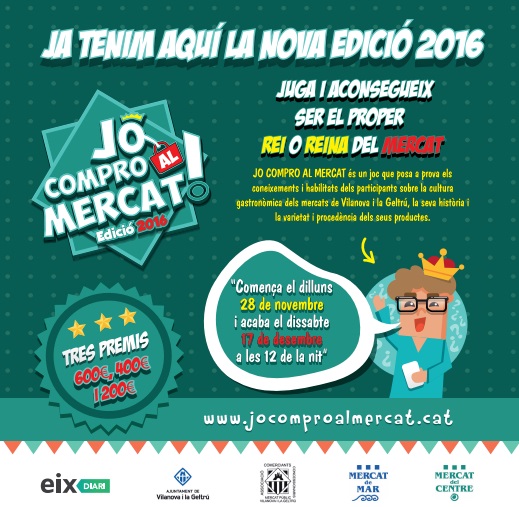 La segona edició del joc