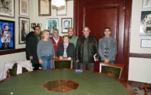 L’Ajuntament de Vilafranca rep una delegació de docents d’Al Hoceima-Marroc. Ajuntament de Vilafranca