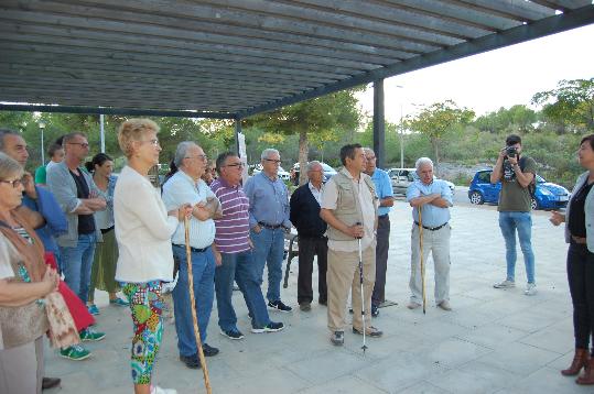 L’alcaldessa de Sant Pere de Ribes es reunirà el dia 20 amb els veïns de Mas Alba. EIX