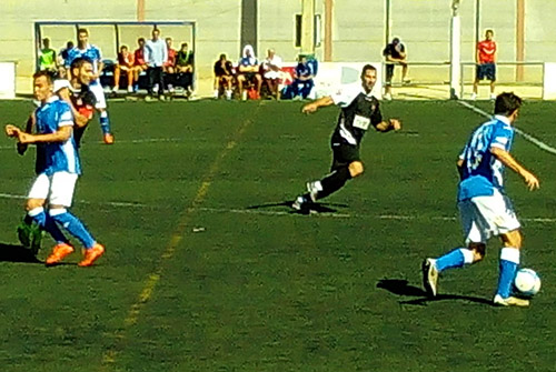 Lleida Terraferma CF 'B' - CF Vilanova. Eix