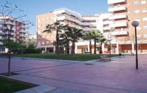 Plaça del Cubilot de Vilanova. Ajuntament de Vilanova
