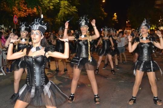 Rua Summer Carnaval 2016 . EIX