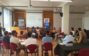 Sessió de networking entre empreses de productes de la terra i restaurants del territori a Sitges. Node Garraf