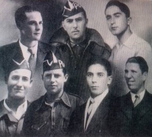 Sitges publicarà una investigació sobre l’assassinat de set joves milicians sitgetans l’any 1936. Ajuntament de Sitges