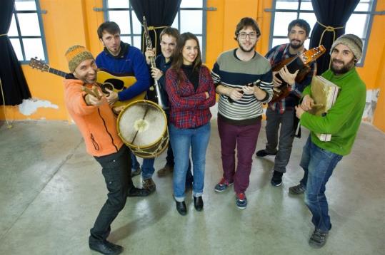 The New Catalan Ensemble. EIX