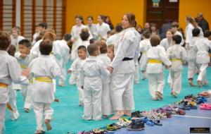 3a jornada de lliga d’Escoles de Judo Vilafranca. Sergio Ros