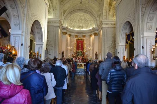 Inauguració de la reforma de l’Ermita de Sant Sebastià