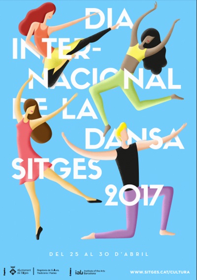 Dia Internacional de la Dansa a Sitges
