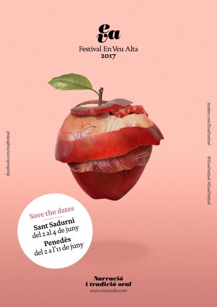 EVA 2017. Festival En Veu Alta
