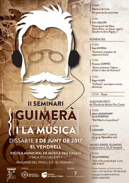 II Seminari Guimerà i la Música