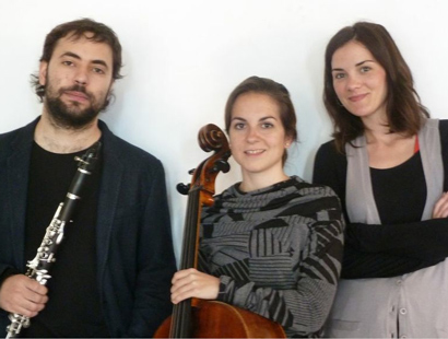 20a edició de les Serenates a la Geltrú: Accentus Trio