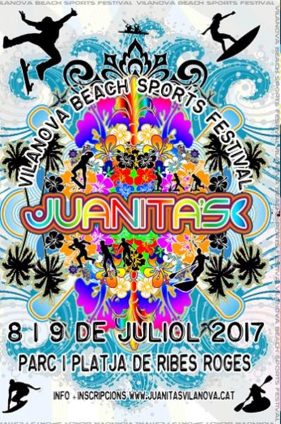 Juanita's Vilanova Beach Festival 2017