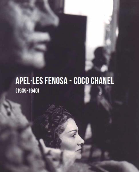 Coco Chanel, Apel·les Fenosa i el Ballet Bacchanale