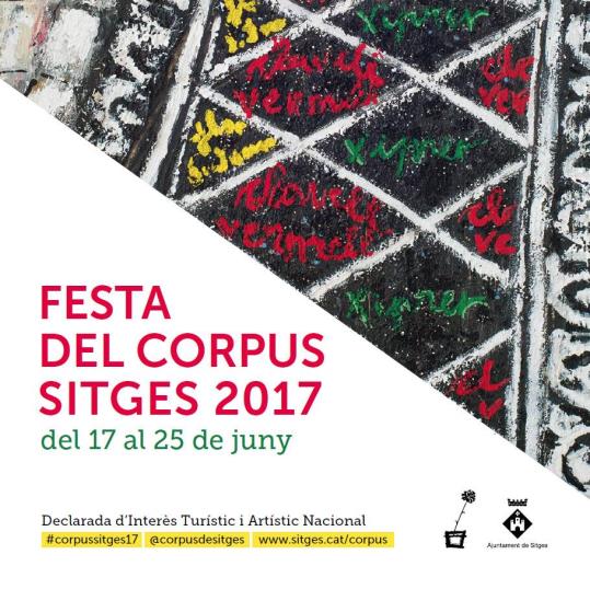 Corpus de Sitges 2017