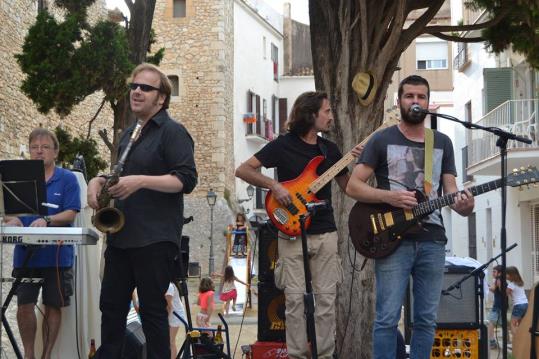 Dia de la Música a Sitges