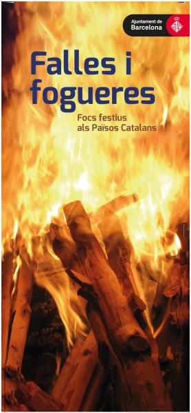 Falles i fogueres: focs festius als Països Catalans